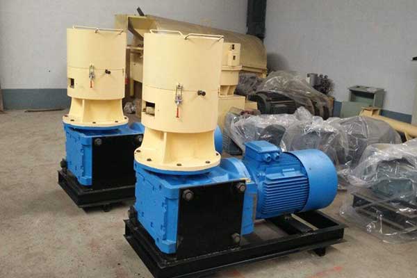 小型顆粒機(jī)